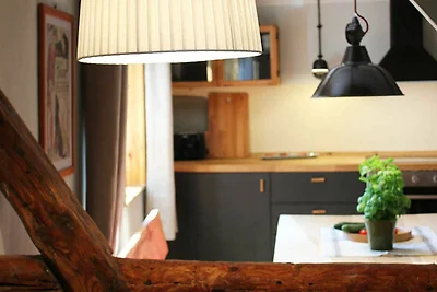 Appartamento Vacanza con famiglia Quedlinburg