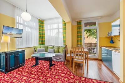 Vakantieappartement Gezinsvakantie Thiessow