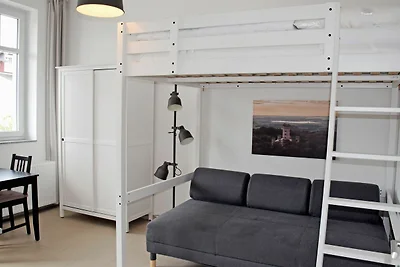 05 Ferienwohnung Ida mit Balkon und Strandkor...