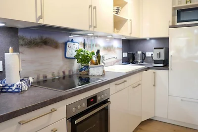 Baabe Villen Ensemble FeWo 43 Lebensfreude Re...