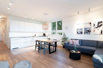 Apartament Dla rodzin Neustadt in Holstein