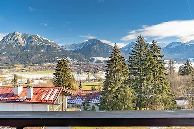 Vakantieappartement Gezinsvakantie Oberstdorf