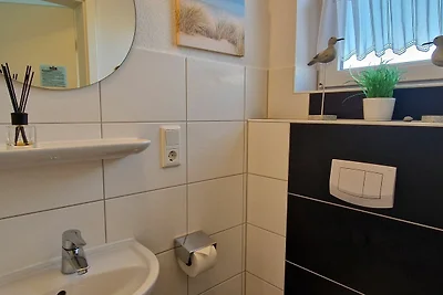 Vakantiehuis Ontspannende vakantie Wittmund
