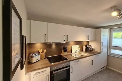 Vakantieappartement Gezinsvakantie Scharbeutz