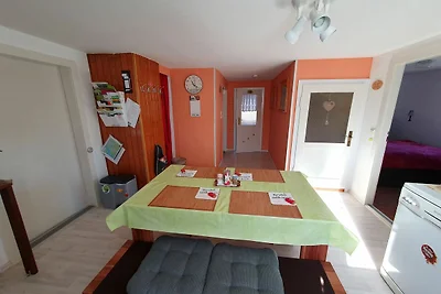 Appartamento Vacanza con famiglia Hasselfelde