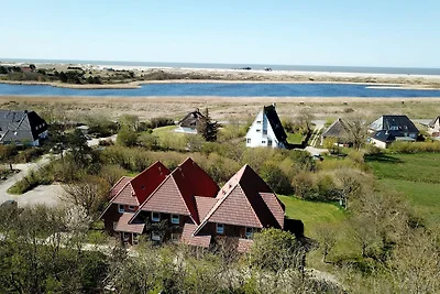 Vakantieappartement Gezinsvakantie St. Peter-Ording