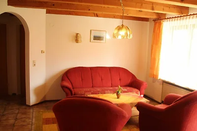 3-Raum-Ferienwohnung Baindtlehof , Dusche/WC,...