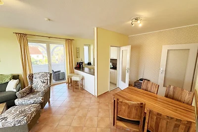 Haus Holstein Whg. 15 mit Balkon