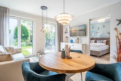 Vakantieappartement Gezinsvakantie Ahlbeck