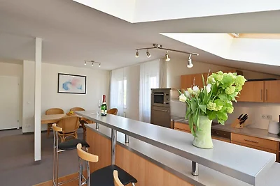 6 Pers. Ferienwohnung 13 Villa Celia Sellin