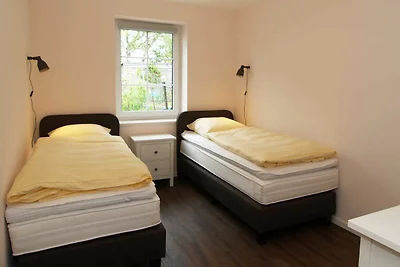 Vakantieappartement Gezinsvakantie Kühlungsborn