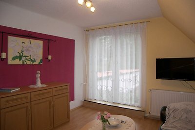 Ferienwohnung im Wohnhaus