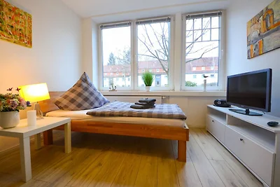 Appartement Vacances avec la famille Hamburg-Mitte