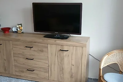 Ferienwohnung in Zirtow