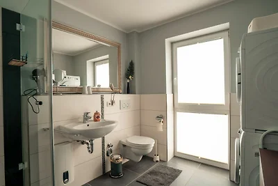 Whg. 4, ca. 60 qm, Balkon