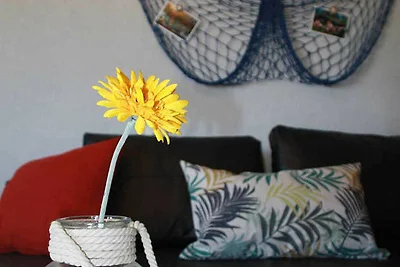 Vakantieappartement Gezinsvakantie Bensersiel