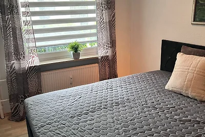 Vakantieappartement Gezinsvakantie Glücksburg
