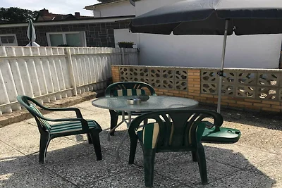 Ahlbeck Villa Stephanie Bungalow H2AS hinten