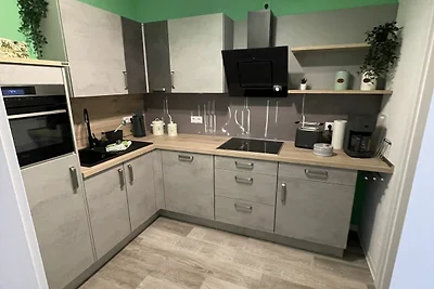 Vakantieappartement Gezinsvakantie Lübben