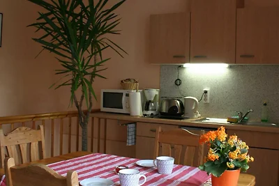 Vakantieappartement Gezinsvakantie Erfurt