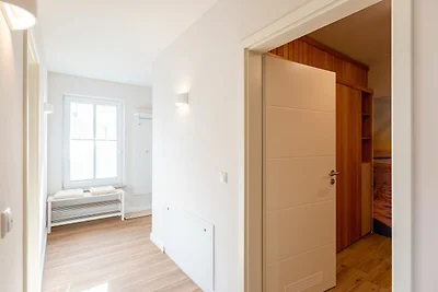 Vakantieappartement Gezinsvakantie Ahlbeck