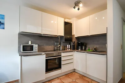 Mit Balkon, Seeblick und W-Lan in Sellin