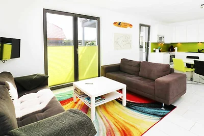 Ferienwohnung Leuchtfeuer 6 EG-2 SZ bis max.
