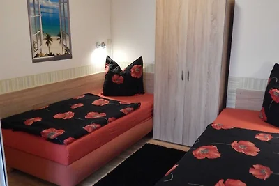 Apartament Dla rodzin Güstrow