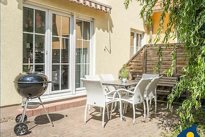 Vakantiehuis Ontspannende vakantie Bansin
