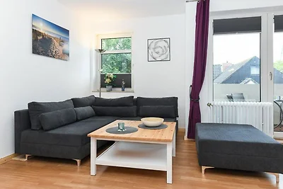 Ferienwohnung Strandmuschel