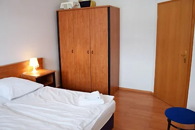 18 schöne 2-Raum-Ferienwohnung mit Balkon