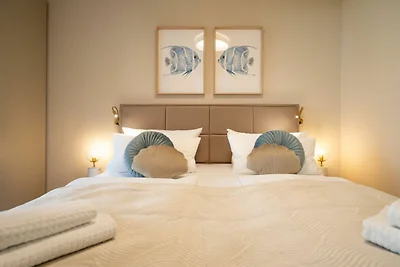 Vakantieappartement Gezinsvakantie Ahlbeck
