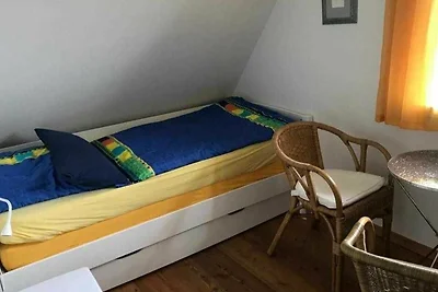 Vakantiehuis Ontspannende vakantie Nieblum