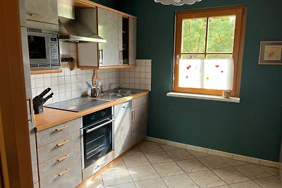 Ferienwohnung im Erdgeschoss