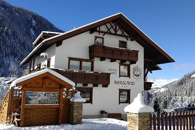 Vakantieappartement Gezinsvakantie Feichten im Kaunertal