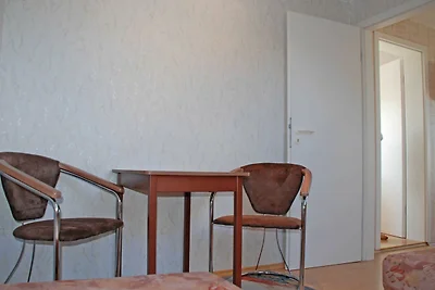 Ferienwohnung mit Terrasse und Aussicht