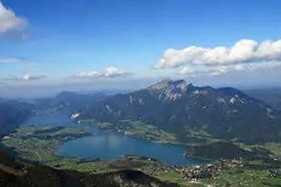 Terrassen-Ferienwohnung RIED - ideal für 2...