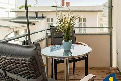Vakantieappartement Gezinsvakantie Bansin
