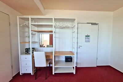 Grosses DZ mit Meerblick ca. 35 m²