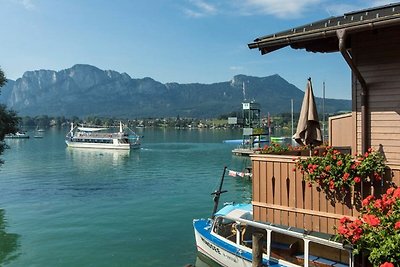 Pension Romantische vakantie Mondsee