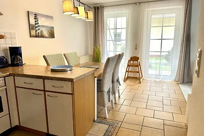 Fewo Sommergarten 40/1-1 SZ bis max. 4 Pers.