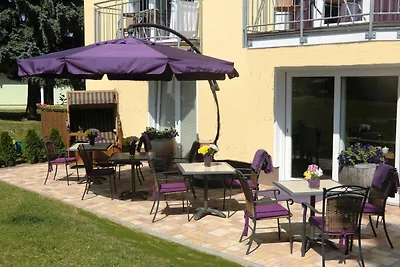 Hotel Cultuur en bezienswaardigheden Ahlbeck