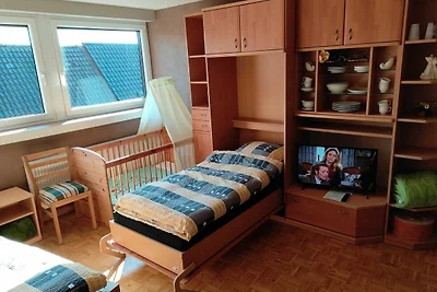 Hedwig Apartment mit Familienzimmer