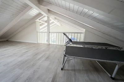 DAG-878 - Haustierfreundliches Ferienhaus mit...