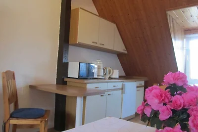 Vakantieappartement Gezinsvakantie Teterow