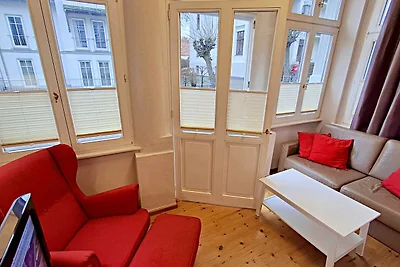 Vakantieappartement Gezinsvakantie Ahlbeck