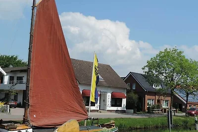 Vakantieappartement Gezinsvakantie Rhauderfehn