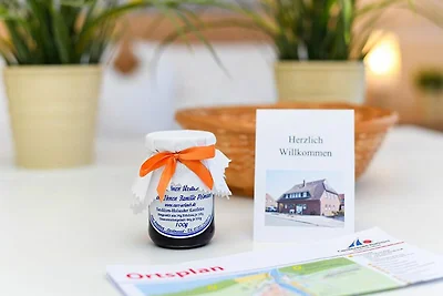 Appartamento Vacanza con famiglia Wittmund