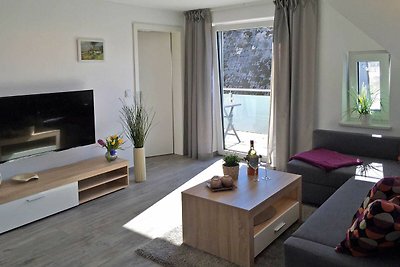 Vakantieappartement Gezinsvakantie Kröslin