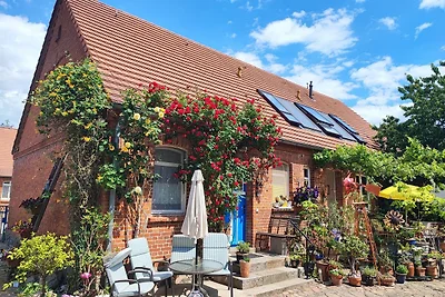 Vakantiehuis Ontspannende vakantie Wredenhagen